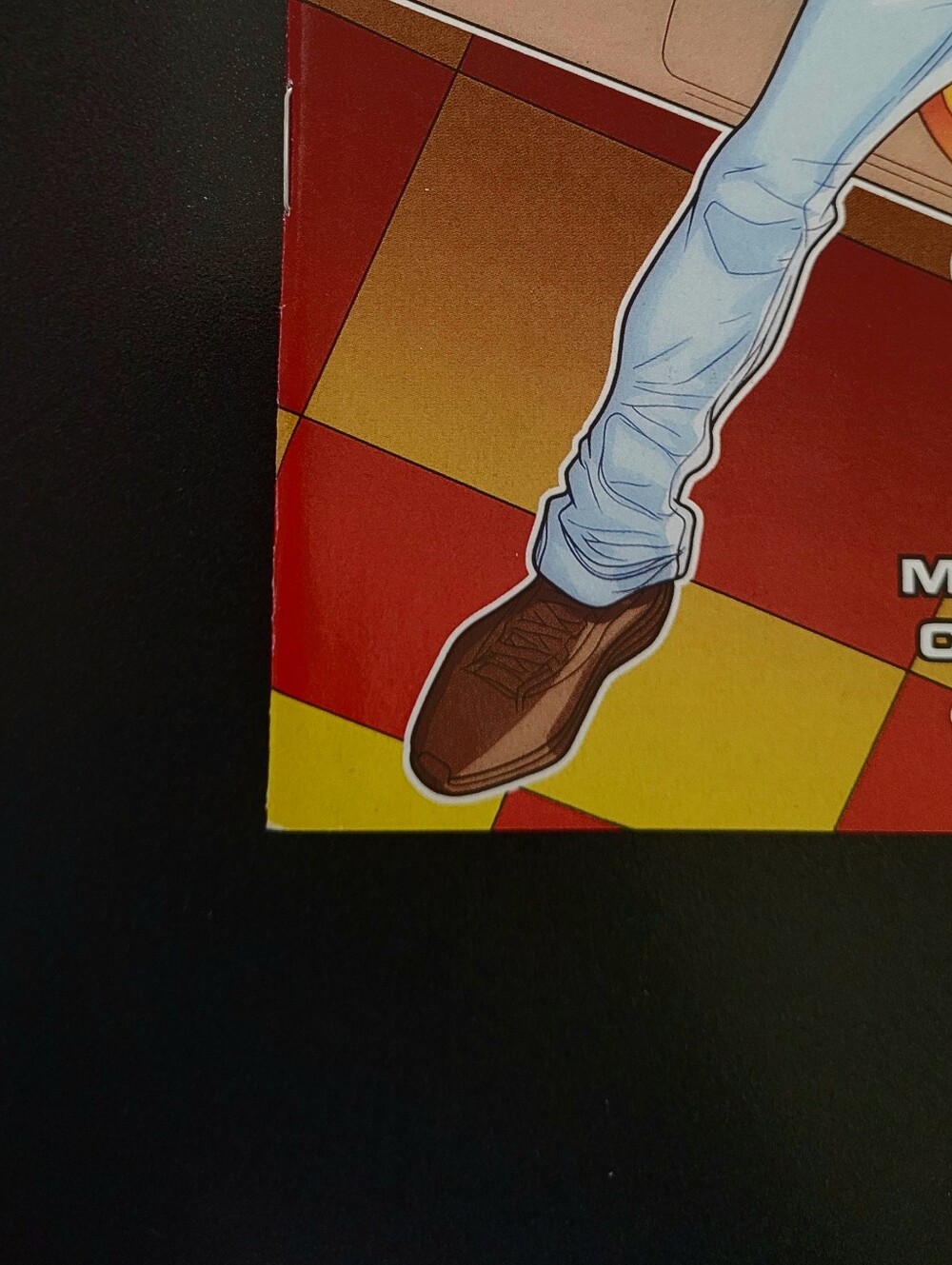 Speed Racer #0 FCBD - Picture 3 of 7